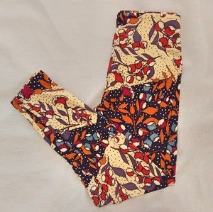 NWoT LuLaRoe OS Leggings